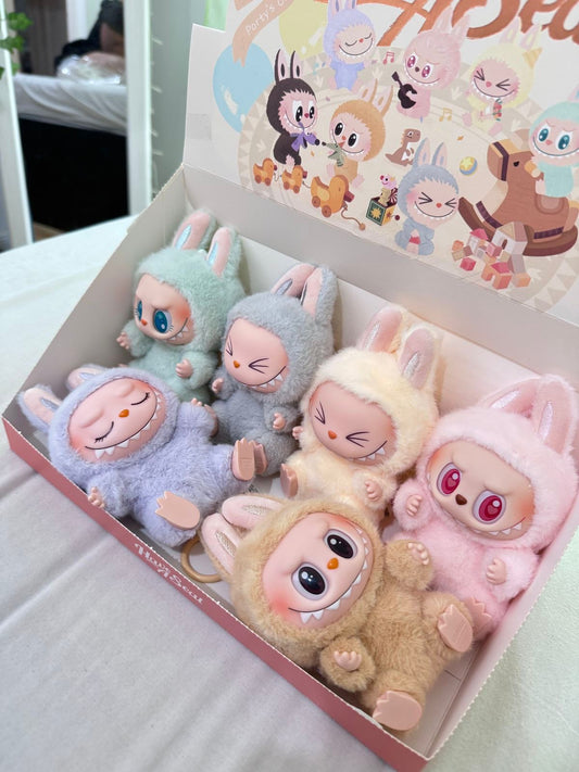Labubu Dolls - Nova Vibe Co. - Nova Vibe Co.
