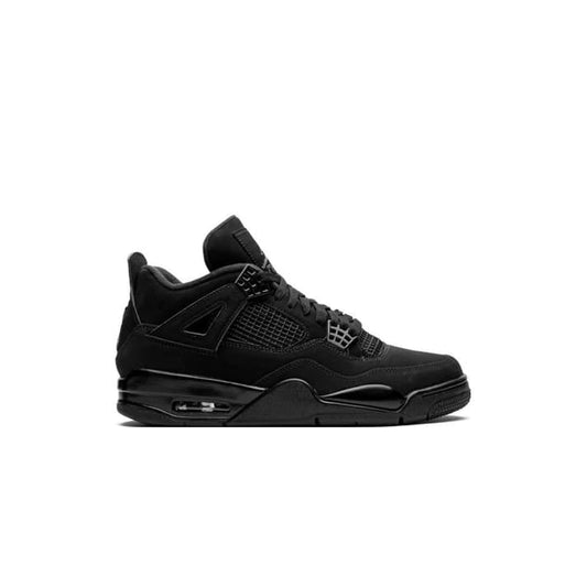 Nike Air Jordan 4 - "Black Cat" - Nova Vibe Co. - Nova Vibe Co.