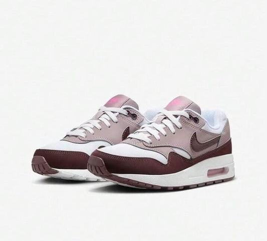 Nike NIKE Women's Air Max 1 New Cushioned Comfortable Casual Sports Running Shoes - Nova Vibe Co. - Nova Vibe Co.