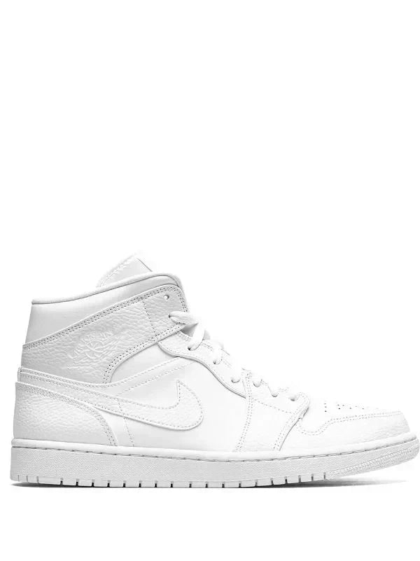 Air Jordan 1 Mid “Triple White - Nova Vibe Co. - Nova Vibe Co.