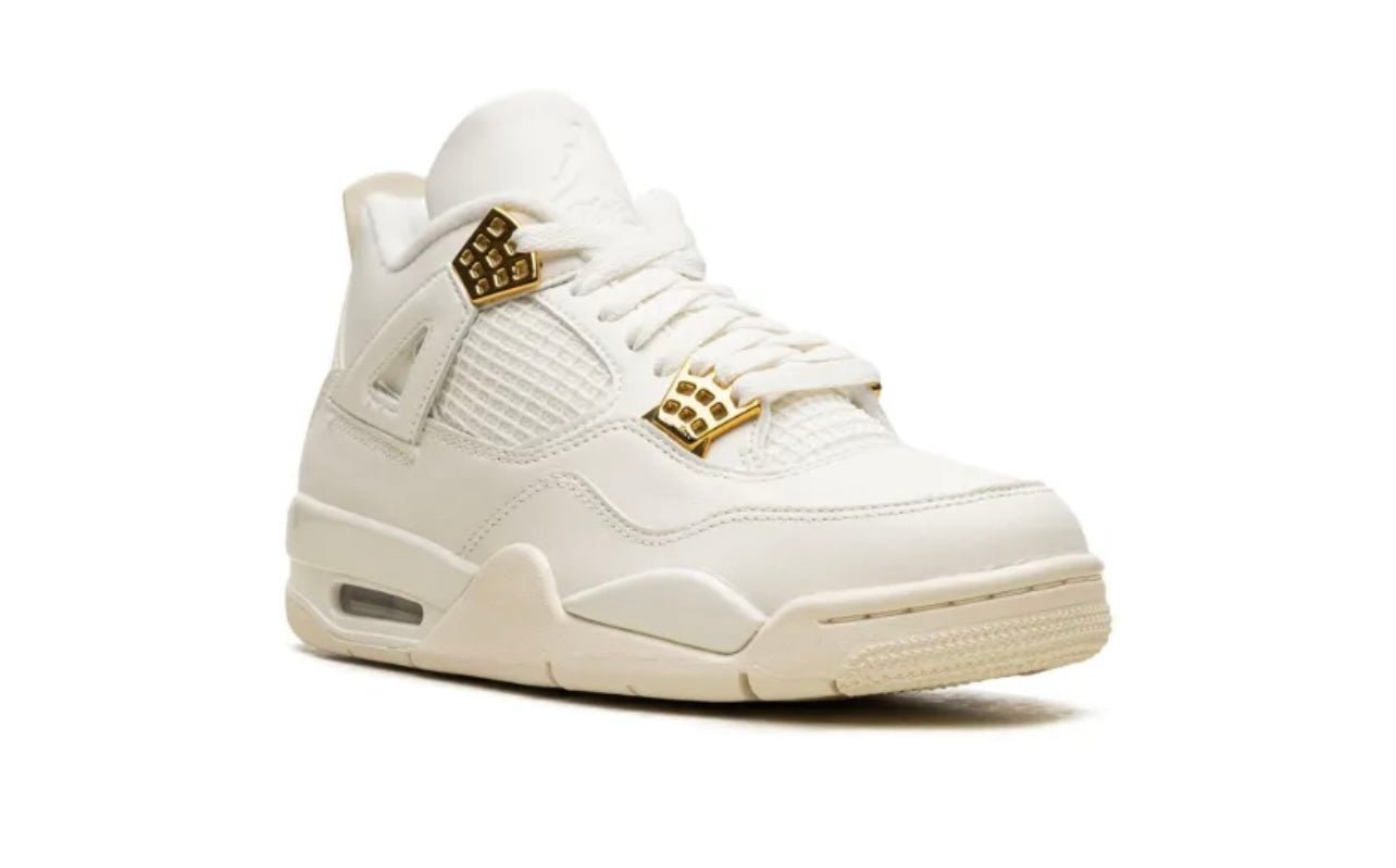 Jordan Air Jordan 4 "Sail" sneakers - Nova Vibe Co. - Nova Vibe Co.