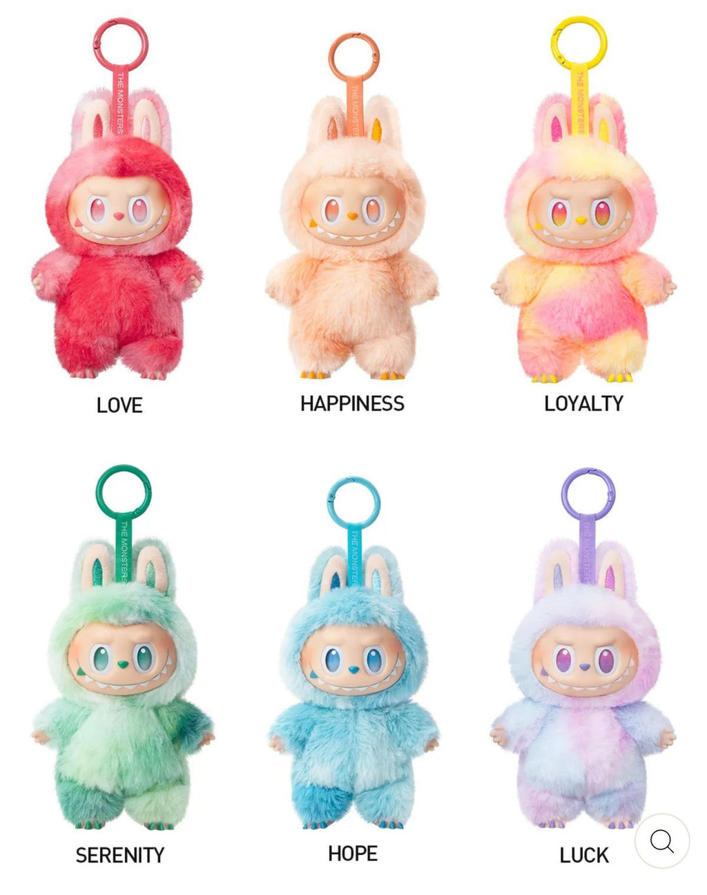 Labubu Dolls - Nova Vibe Co. - Nova Vibe Co.