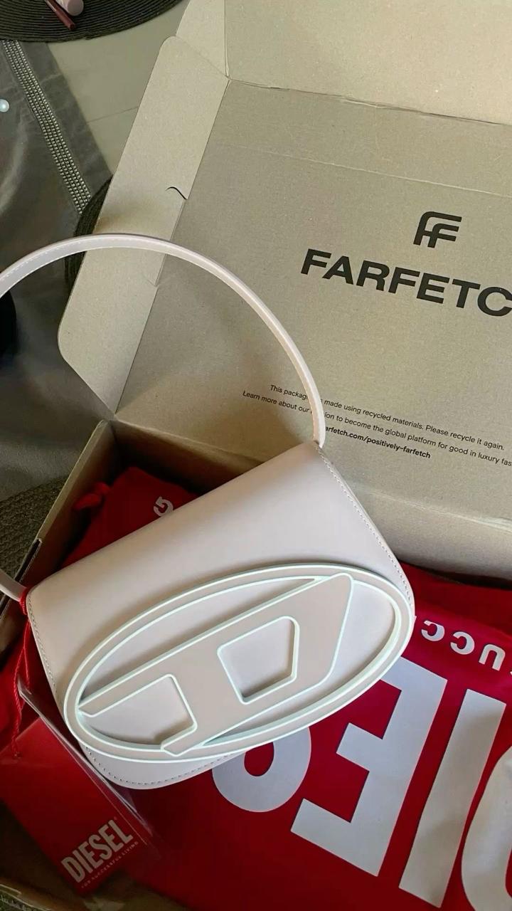 Luxury Diesel Bag - Nova Vibe Co. - Nova Vibe Co.