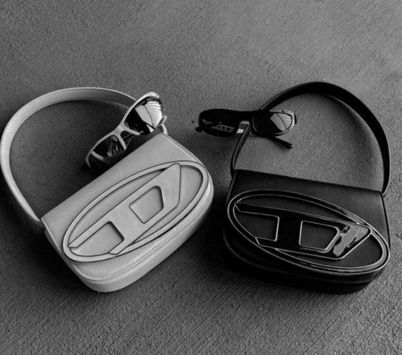 Luxury Diesel Bag - Nova Vibe Co. - Nova Vibe Co.