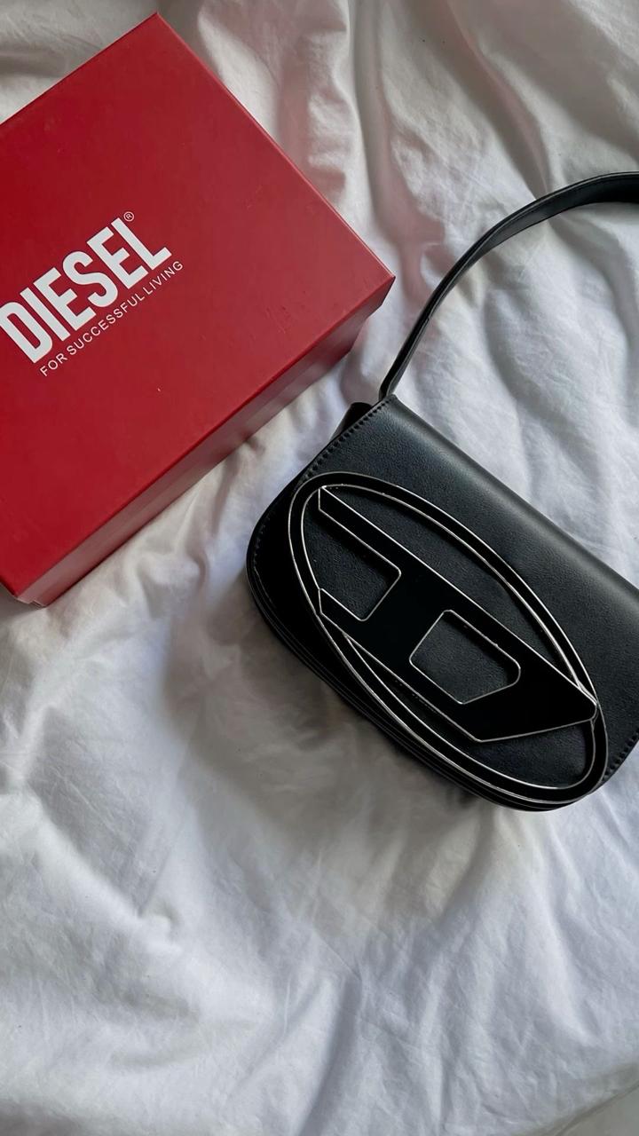 Luxury Diesel Bag - Nova Vibe Co. - Nova Vibe Co.