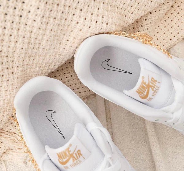 Nike Airforce 1 Low LX "Lucky Charms" - White - Nova Vibe Co. - Nova Vibe Co.