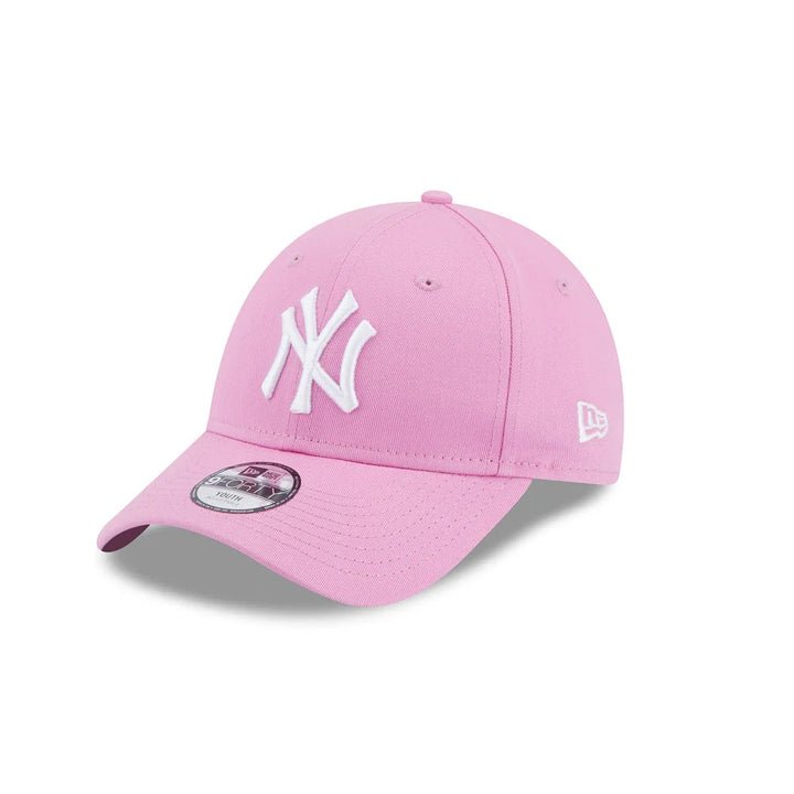 NY YANKEES Cap Pink - Nova Vibe Co. - Nova Vibe Co.